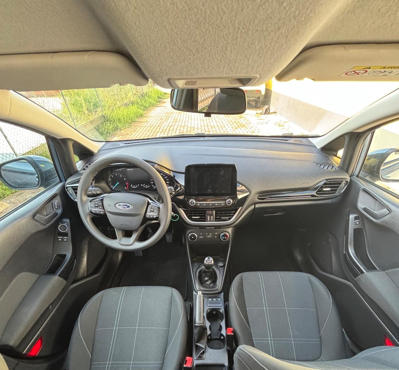 Ford Fiesta 1.1 75 CV GPL 5 porte Titanium