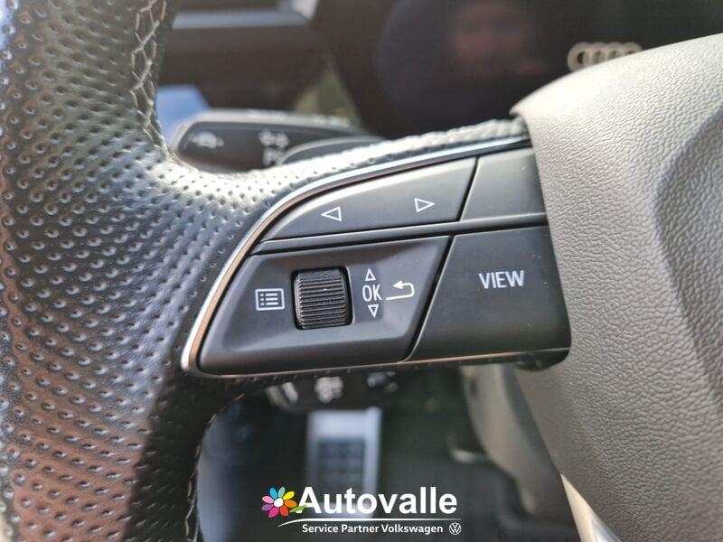 Audi A3 A3 SPB 40 TFSI e S tronic Business Advanced