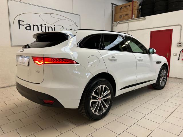 JAGUAR F-Pace 2.0 D 180 CV aut. R-Sport