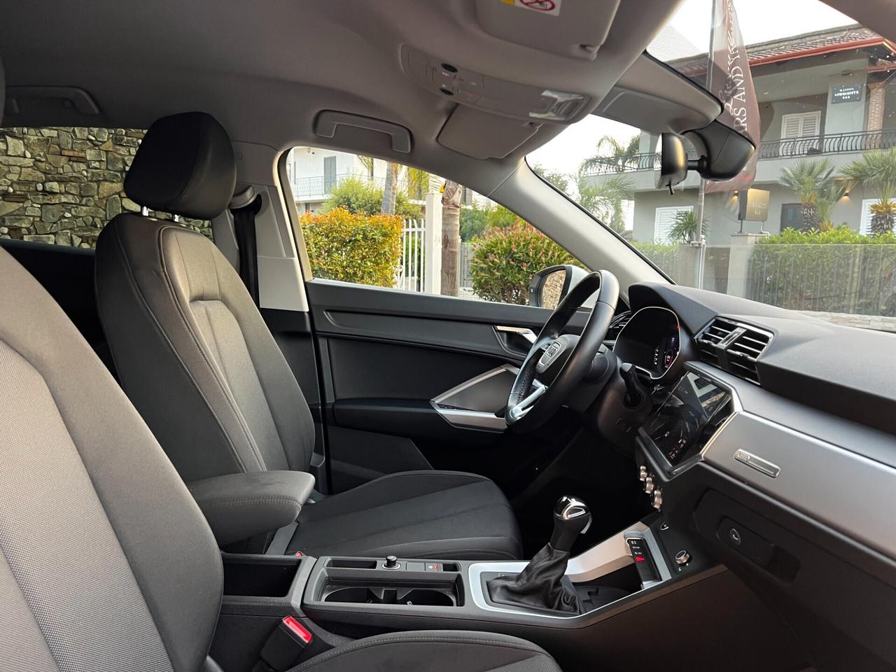 Audi Q3 SPB 35 TDI S tronic S Line-2020