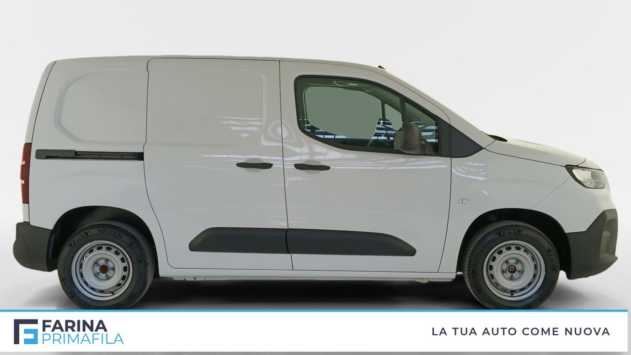 FIAT Doblo van 1.5 bluehdi 100cv CH1