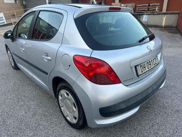 PEUGEOT 207 1.4 HDi 70CV 5p.senza nessun lavoro da fare