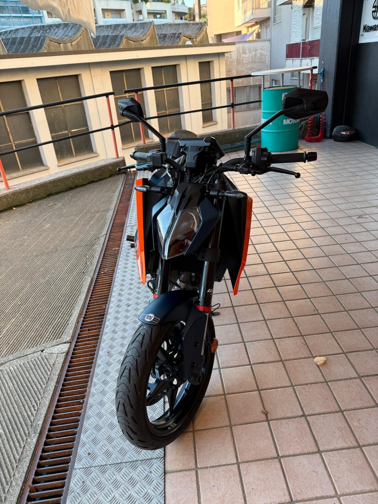 Ktm 125 Duke MY 2024