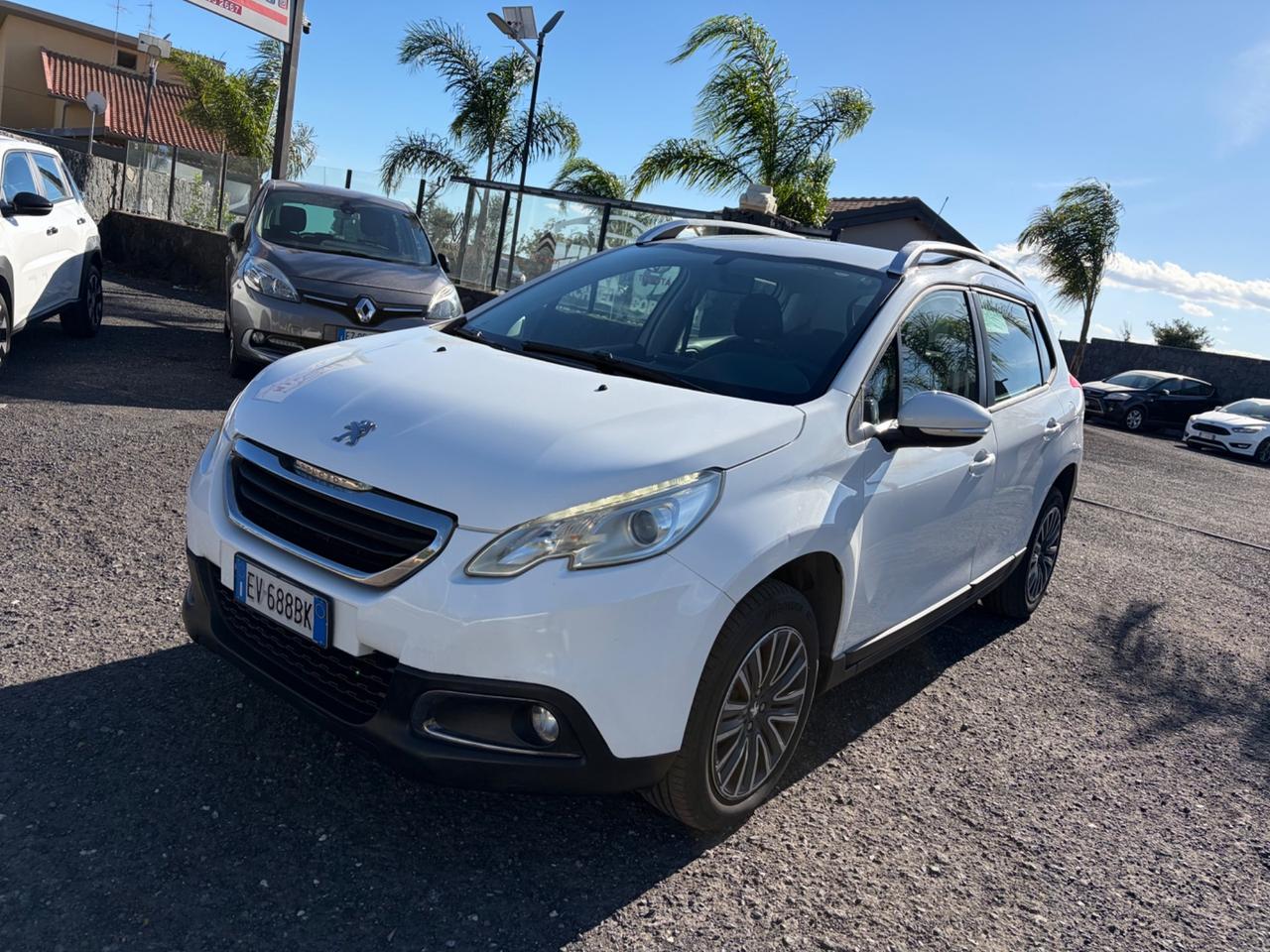 Peugeot 2008 1.4 HDi 68CV Active