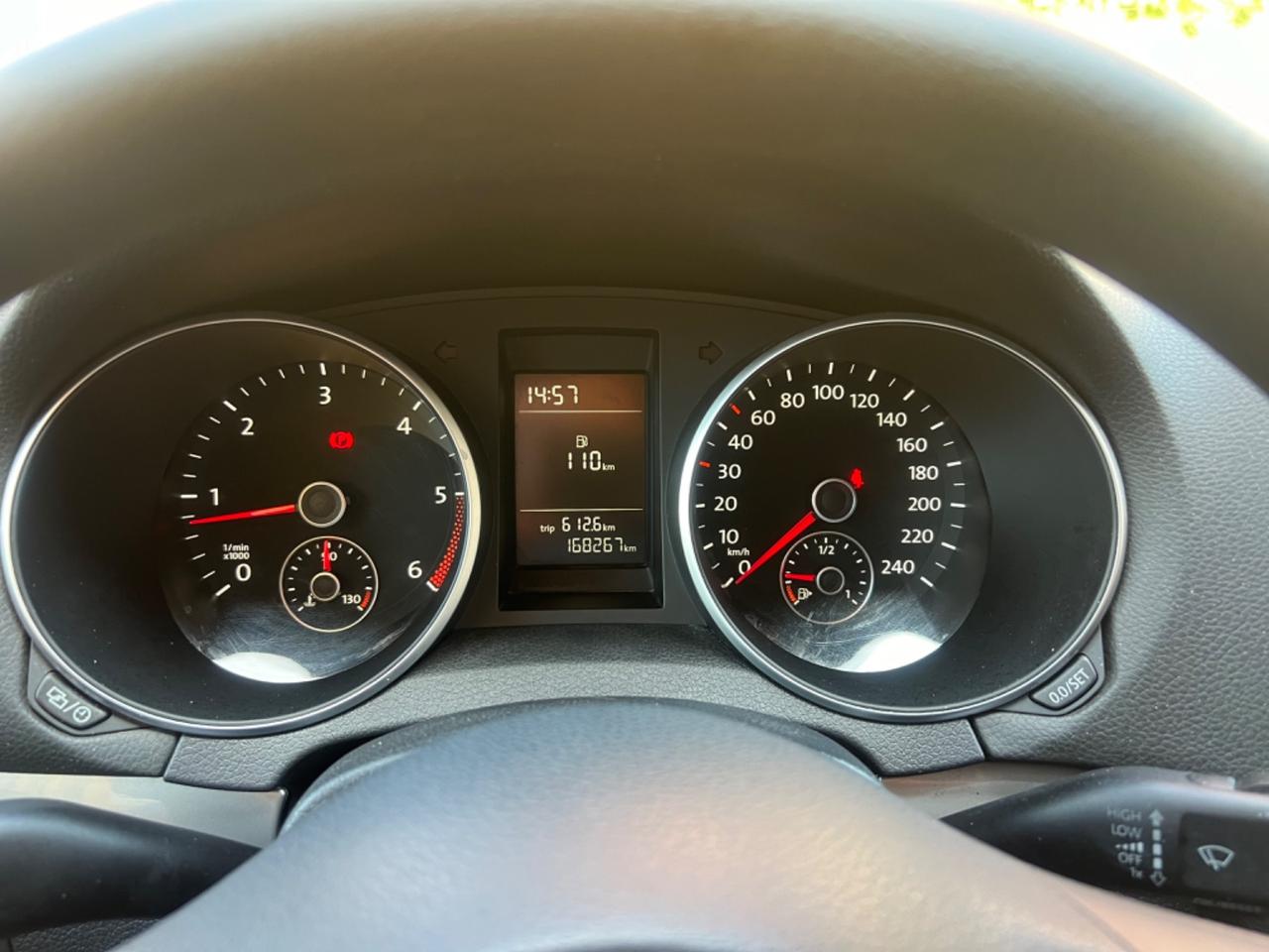 Volkswagen Golf Business 1.6 TDI 5p. Highline