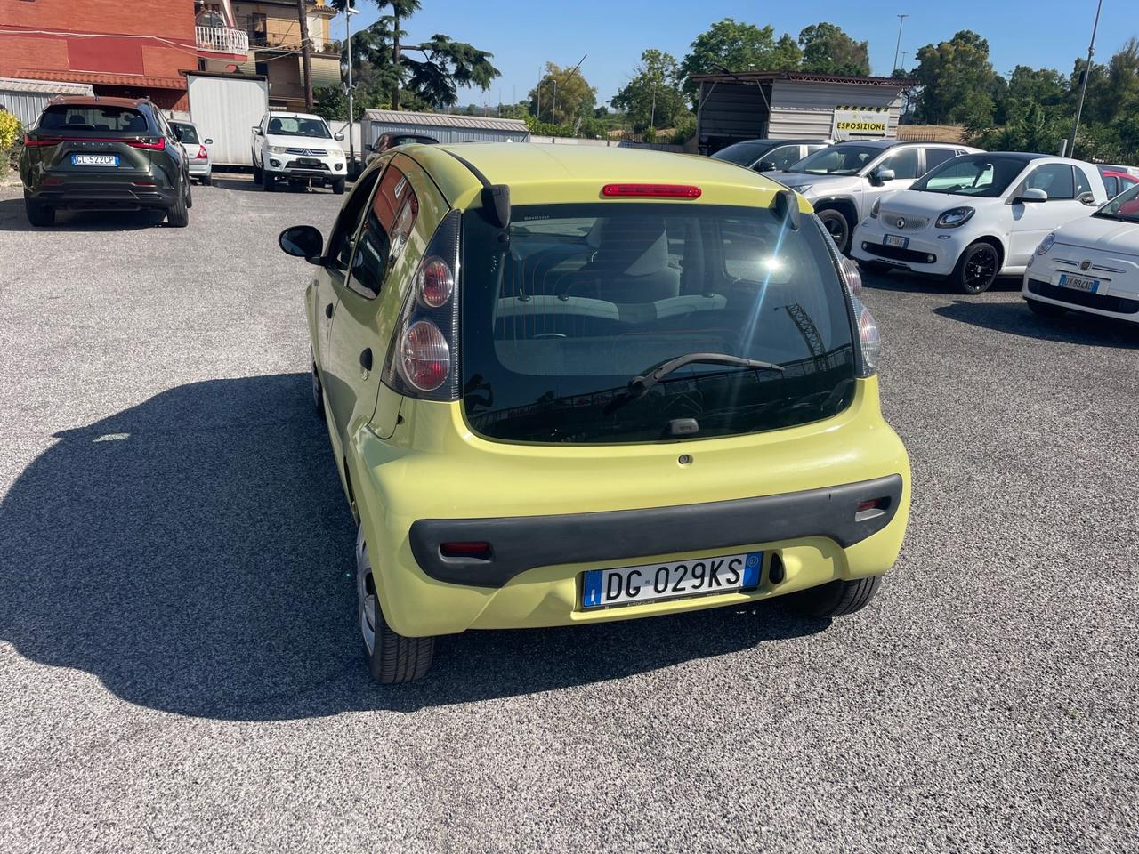 Citroen C1 1.0 5 porte NO CLIMA