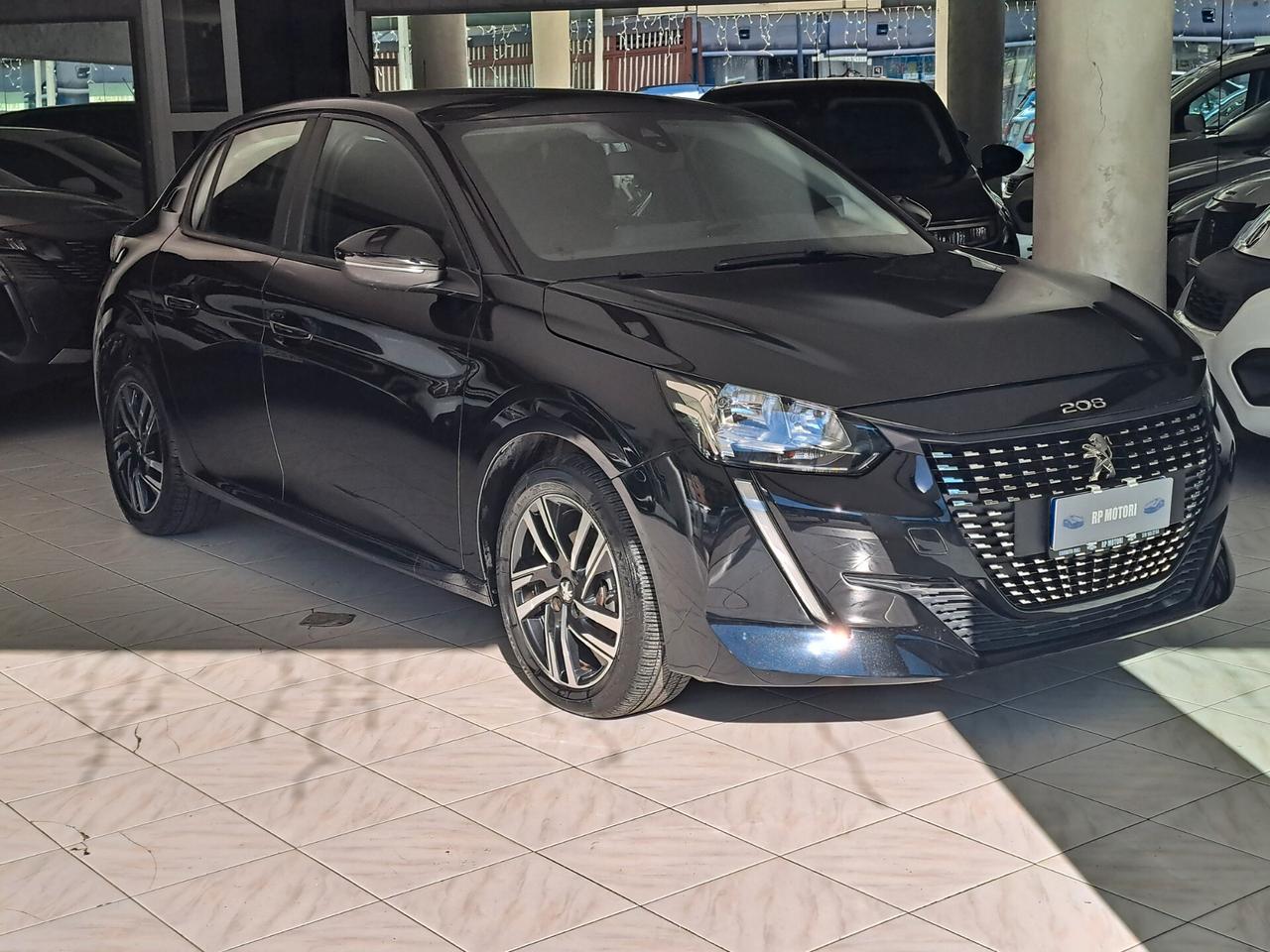 Peugeot 208 PureTech Stop&Start 5 porte Allure