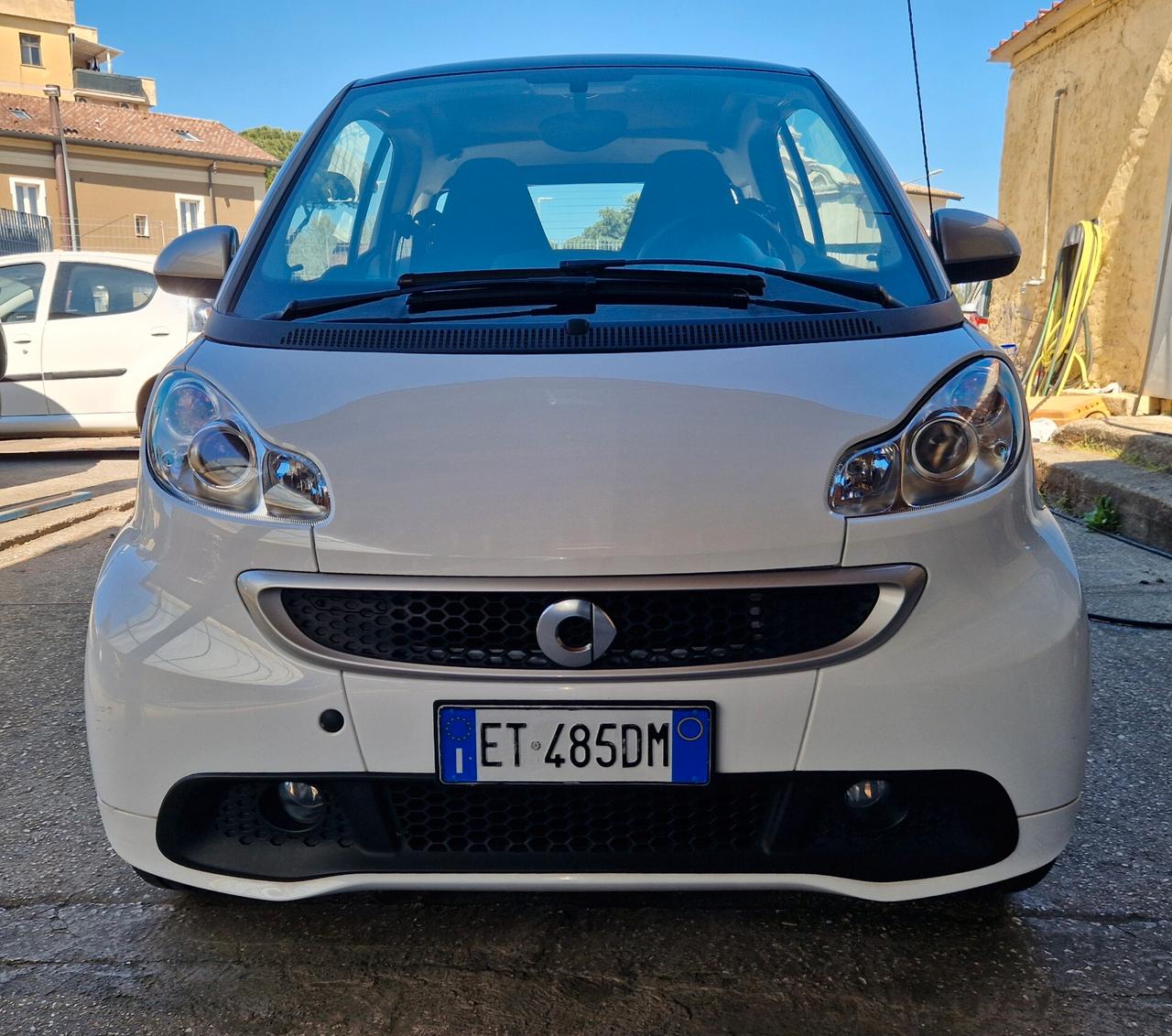 Smart ForTwo 1000 52 kW coupé passion