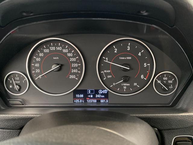 BMW 316 d Touring Sport