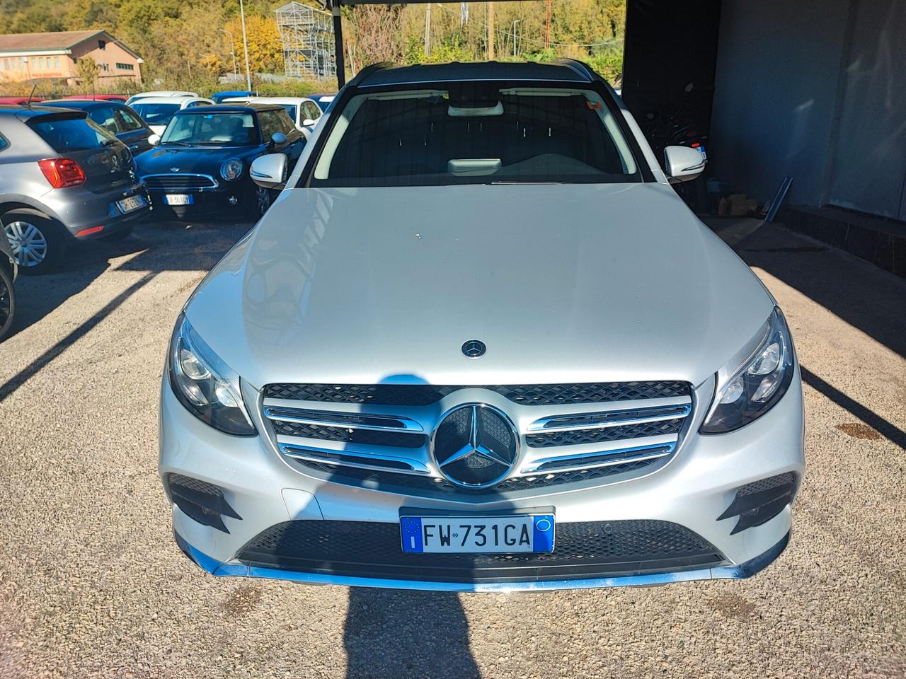 Mercedes-benz GLC 250 d 4Matic Premium