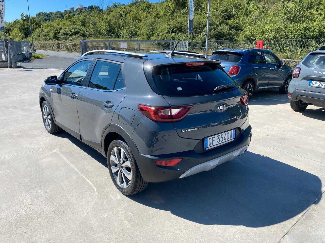 Kia Stonic 1.2 DPI ECO GPL