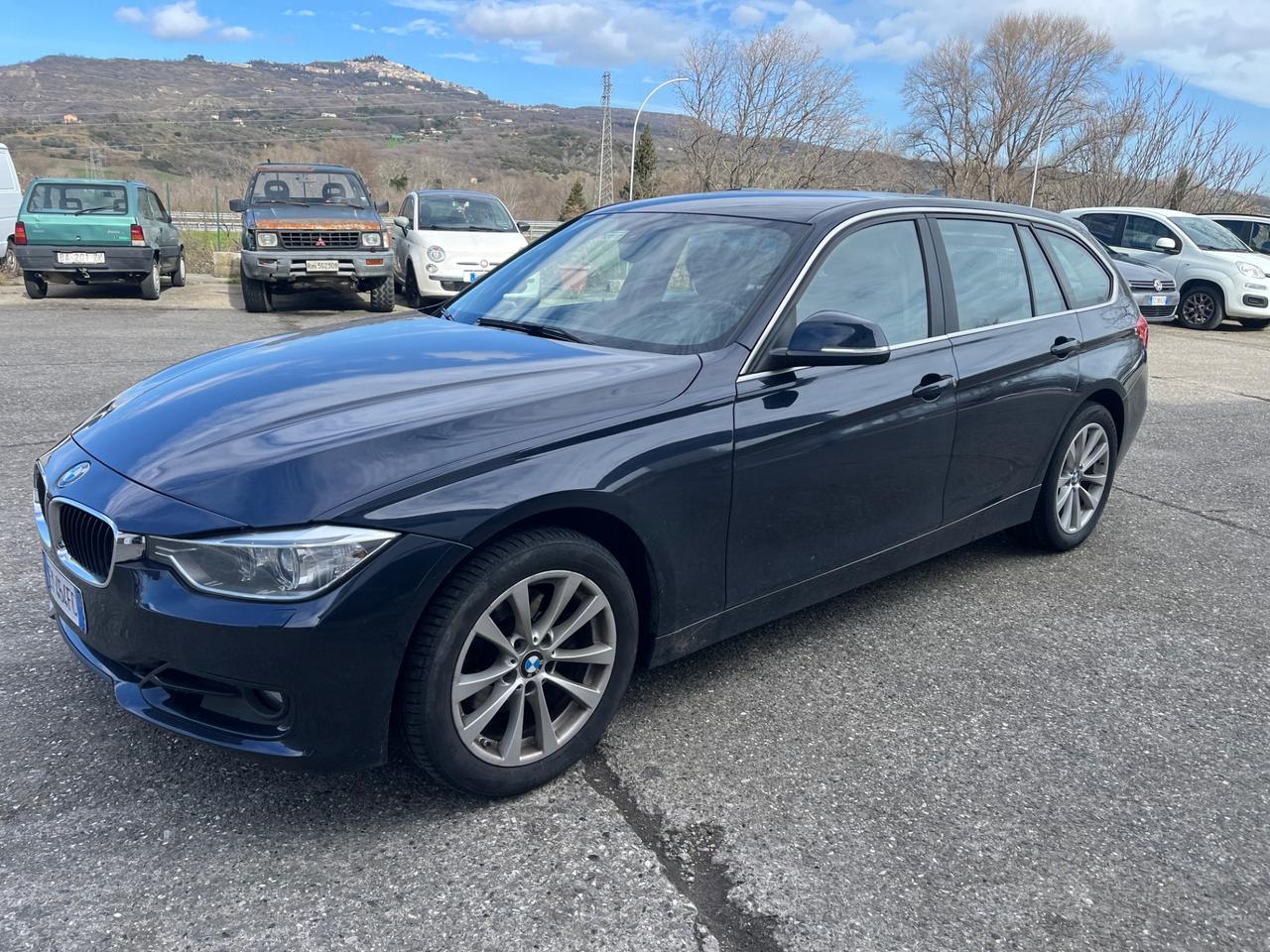 Bmw 320 320d xDrive Touring Sport