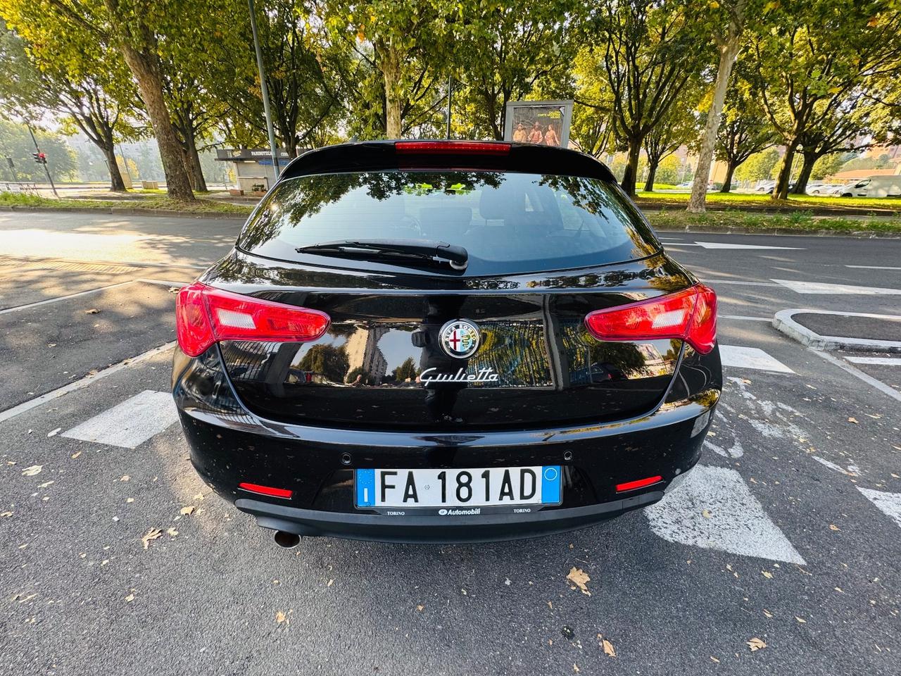 Alfa Romeo Giulietta 1.6 JTDm-2 105 CV Exclusive