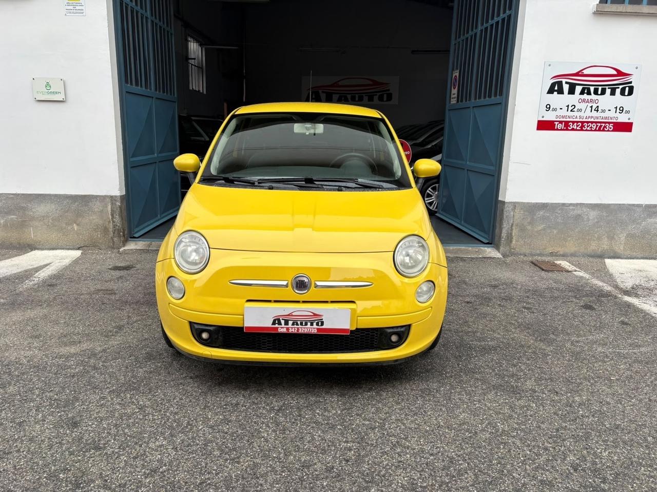 Fiat 500 1.2 Sport