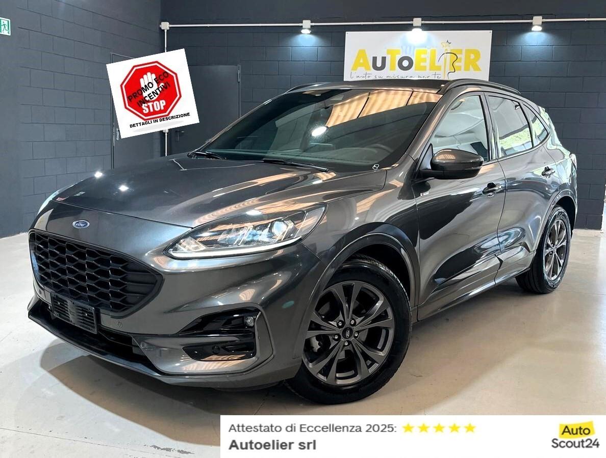 Ford Kuga 2.0 EcoBlue 120 CV aut. 2WD ST-Line