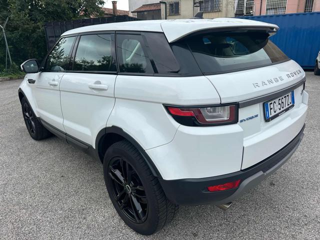 LAND ROVER Range Rover Evoque 138,640km 2.0 TD4 150CV 5p senza lavoro da fare