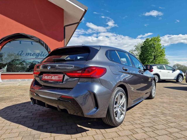 BMW 118 i 5p. M-SPORT