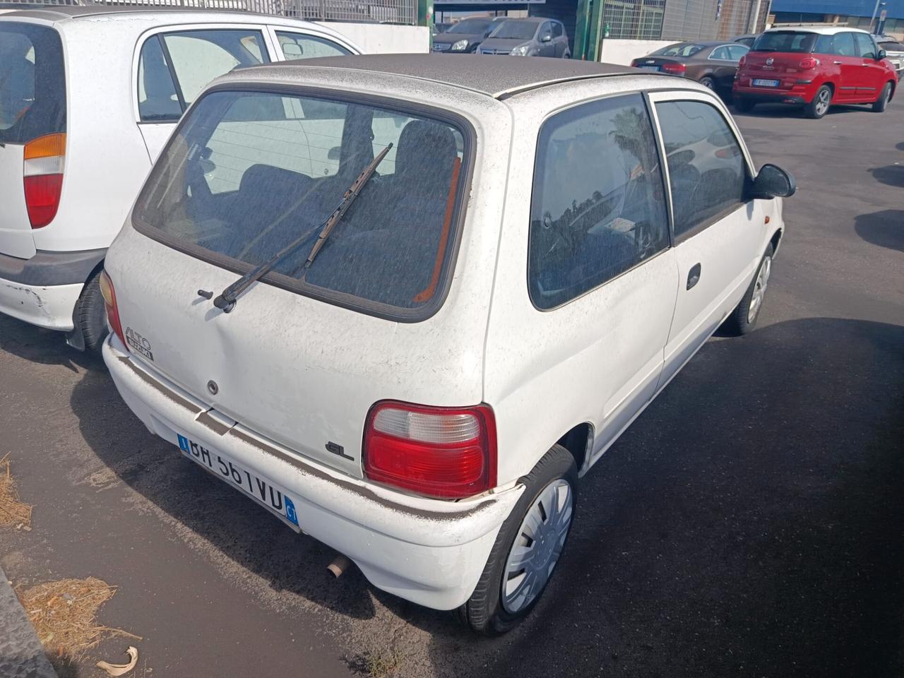 Suzuki Alto 1.0 MPI cat 3 porte