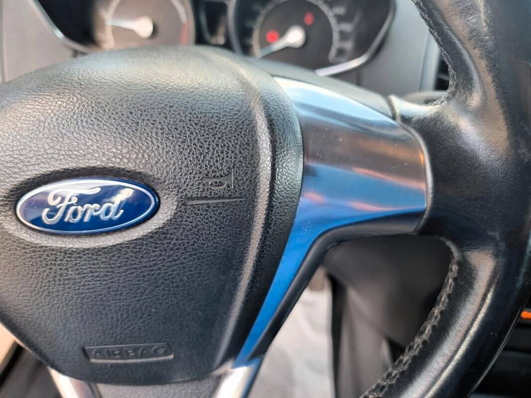 Ford EcoSport 1.5 TDCi 95 CV Business