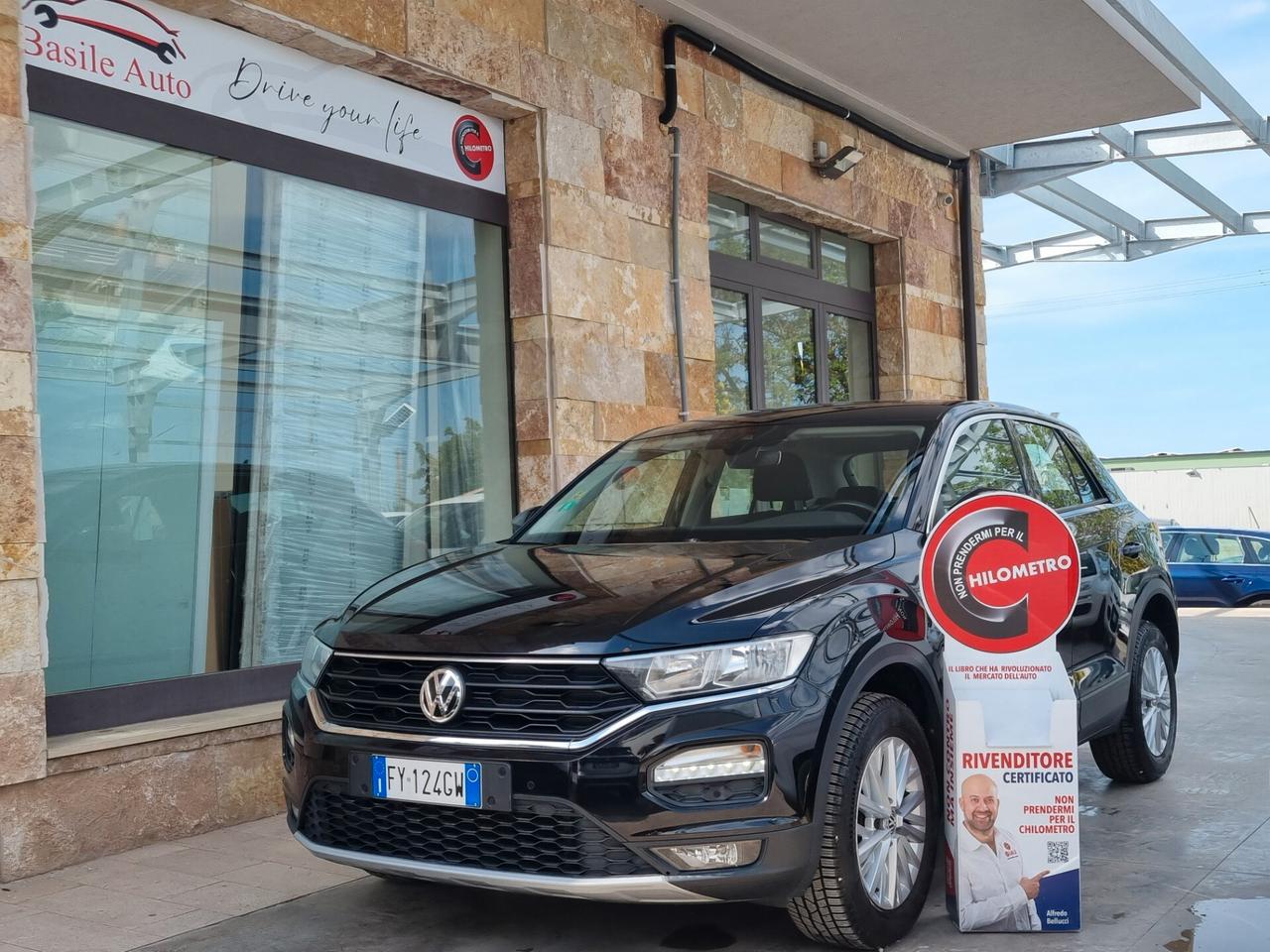 Volkswagen T-Roc 1.6 TDI SCR Style BlueMotion Technology