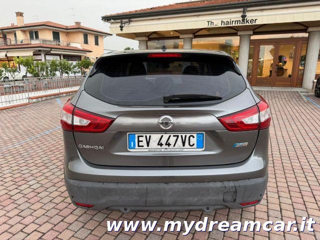 NISSAN Qashqai 1.5 dCi DPF Acenta