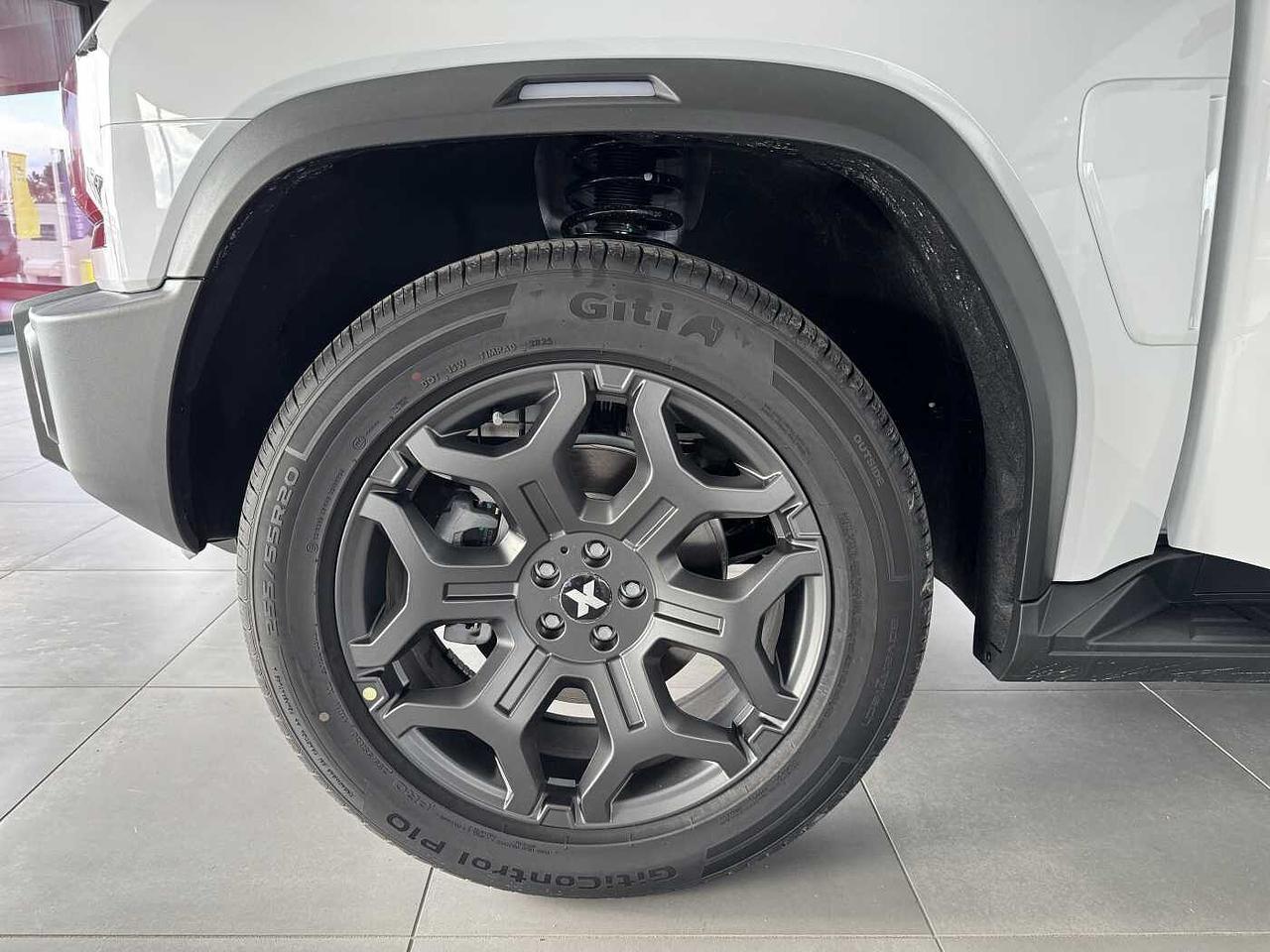 ICH-X K3 2.0 GPL DCT 4WD