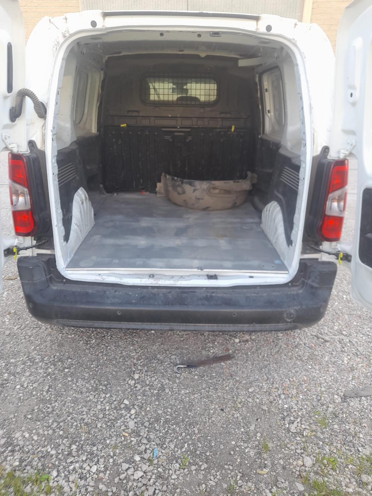 Toyota Proace City 1.5 Diesel Euro 6d 2021