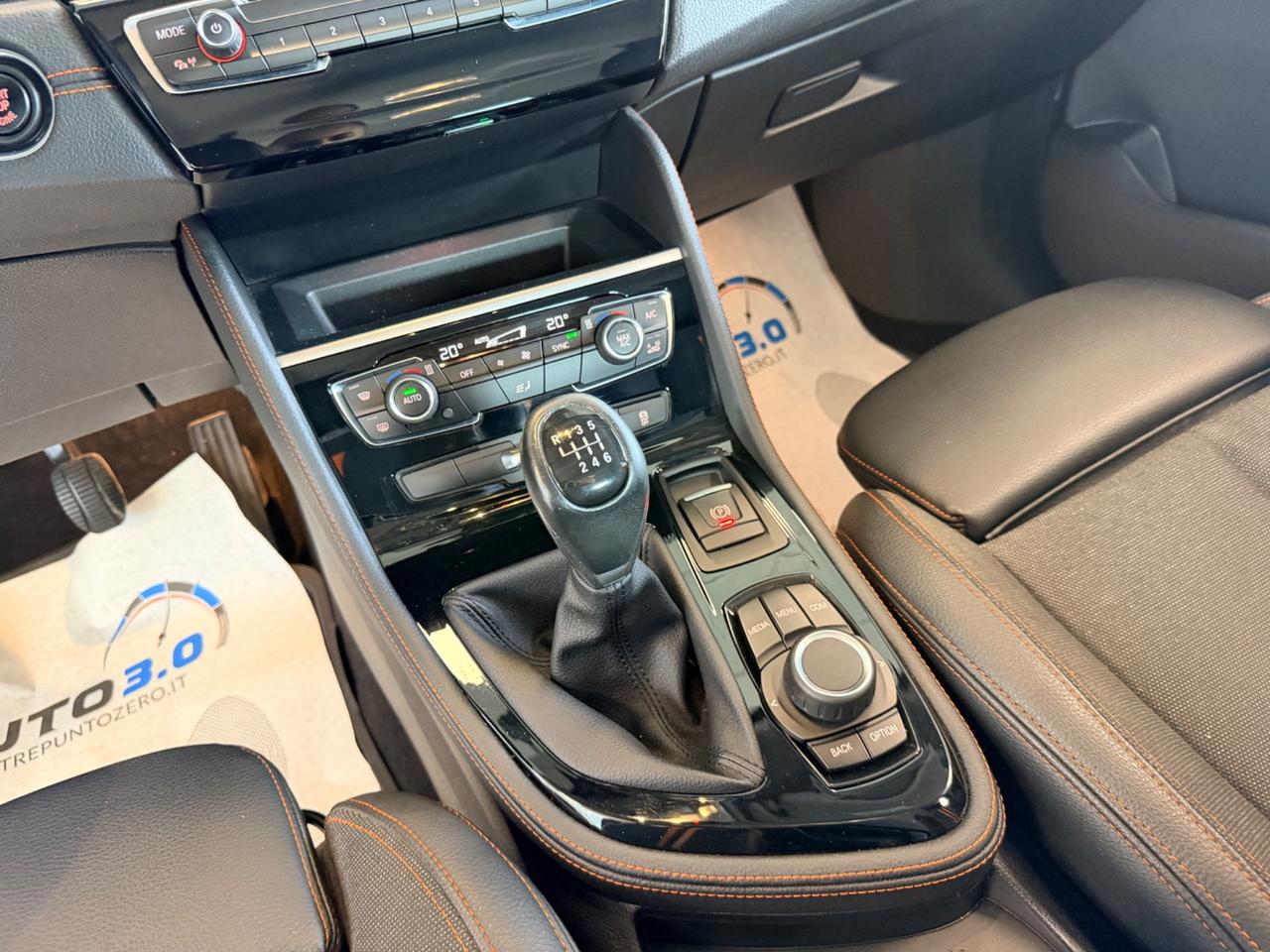 Bmw 2er Active Tourer 216i Sport