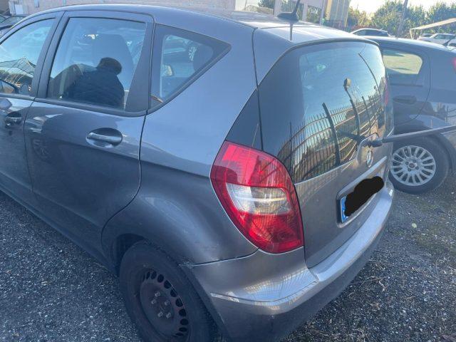 MERCEDES-BENZ A 160 Elegance