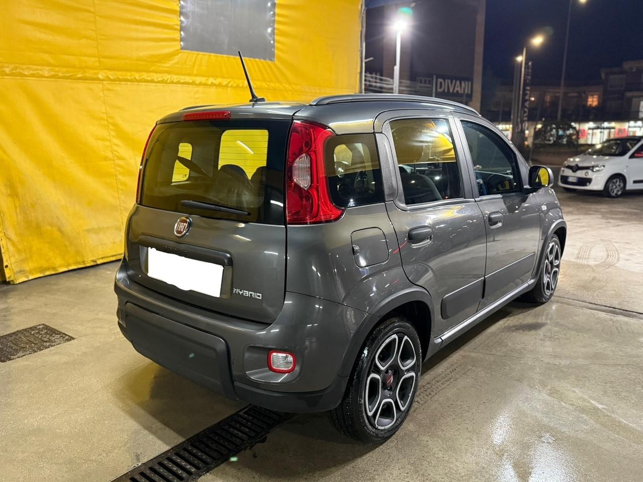 Fiat Panda 1.0 FireFly S&S Hybrid City Life