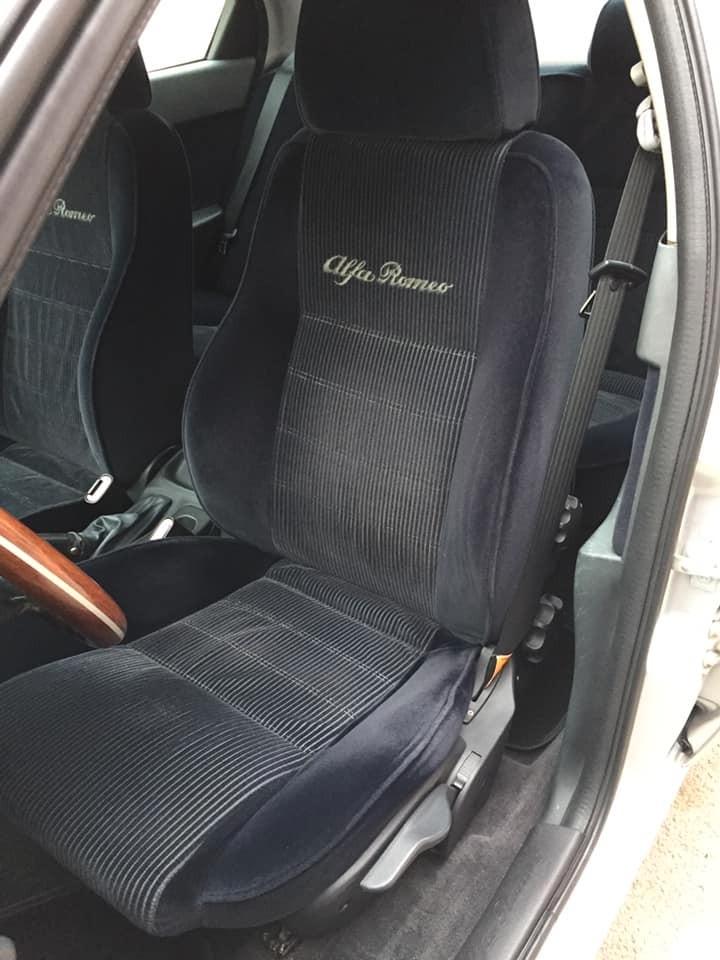 Alfa Romeo 156 1.8i 16V Twin Spark cat
