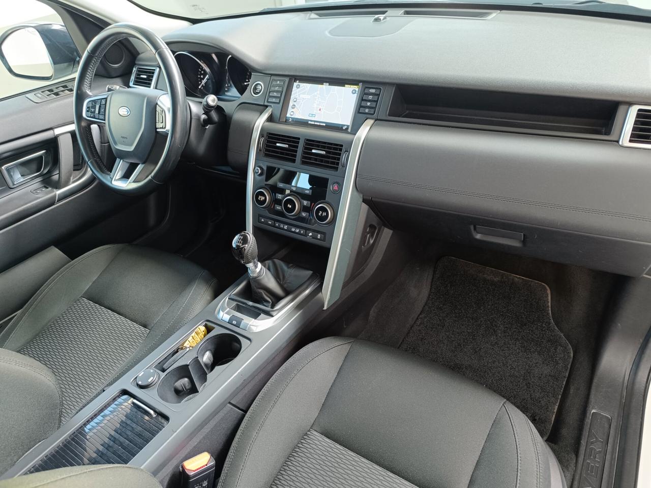 Land Rover Discovery Sport 2.0 TD4 150 CV SE