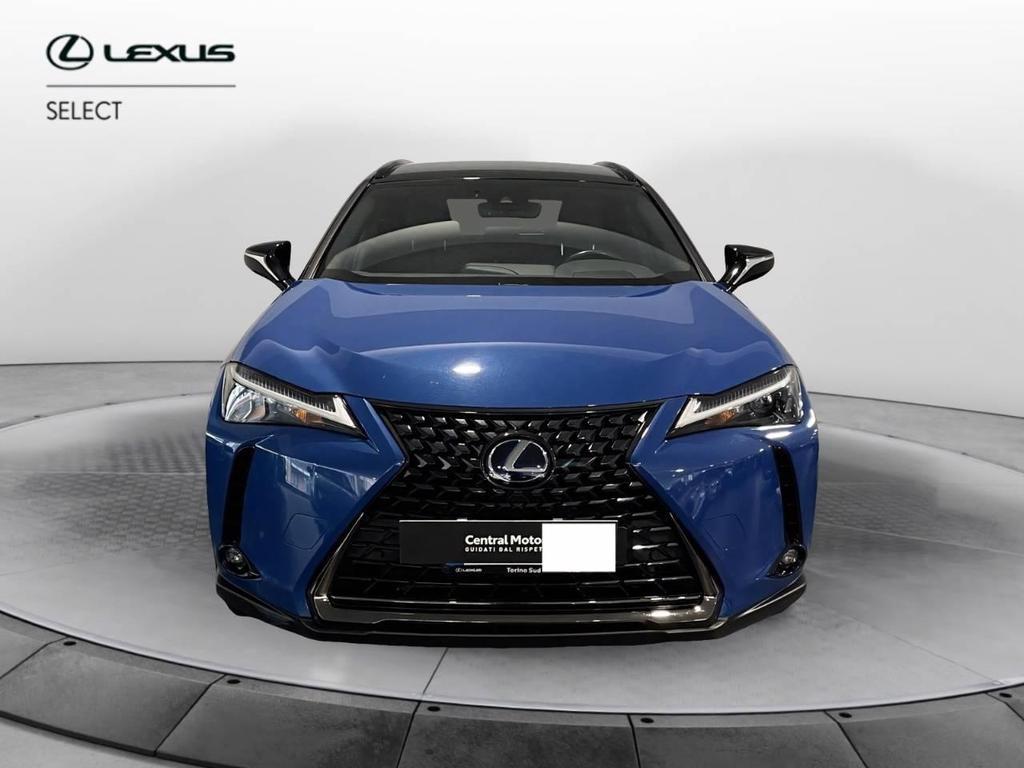 Lexus UX 250h 2.0 Hybrid Midnight 2WD Power Split Device