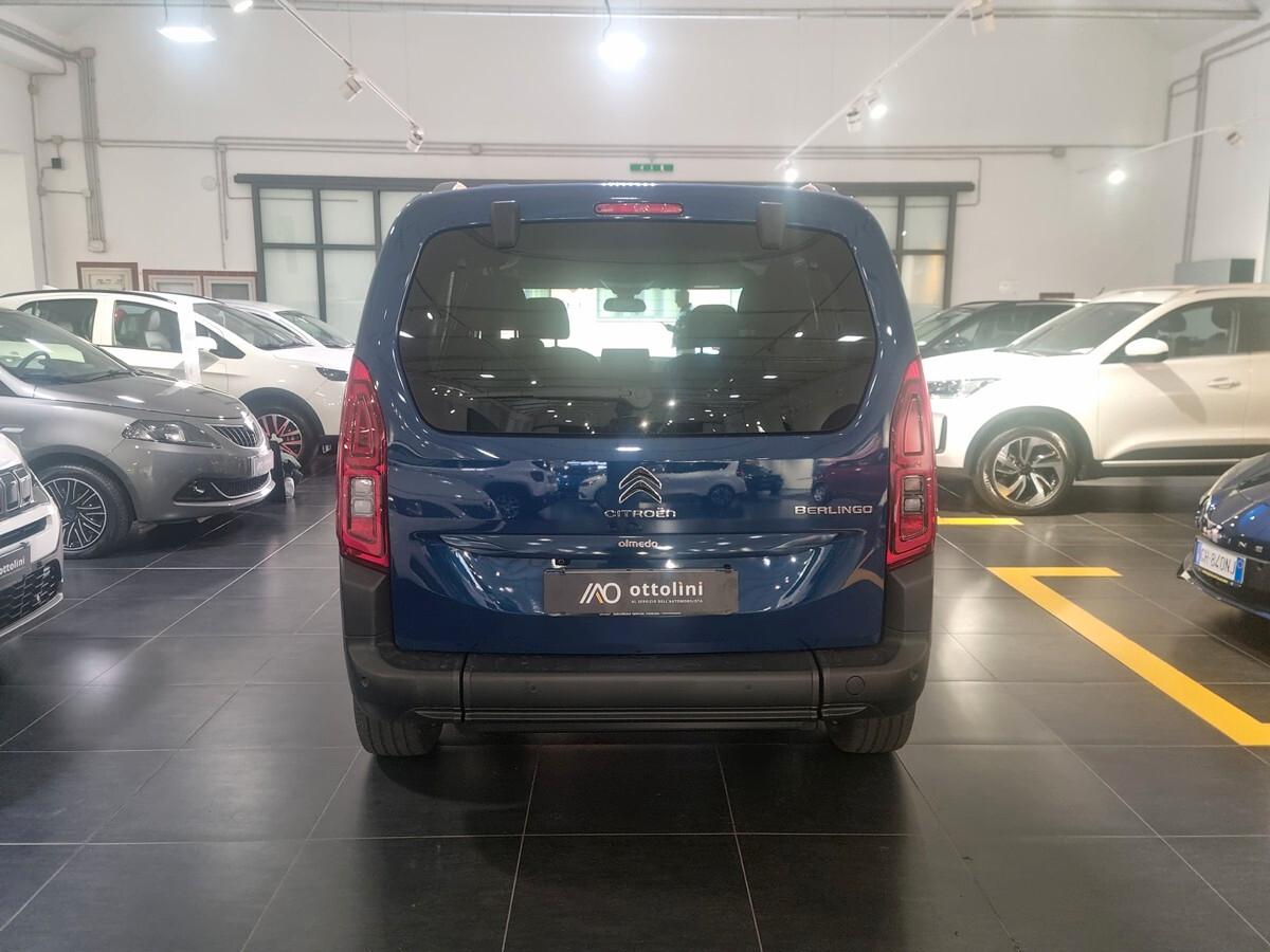 Citroen Berlingo Combi 1.5 BlueHDi 130cv DISABILI