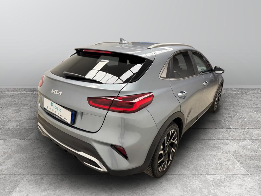 KIA XCeed 2022 - XCeed 1.0 tgdi Gpl Business 117cv mt