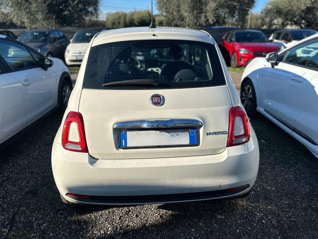 FIAT 500 III 2015 - 500 1.0 hybrid 70cv