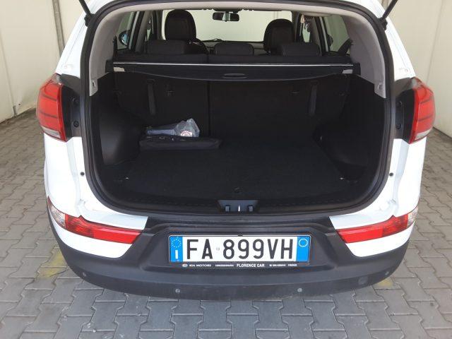 KIA Sportage 1.6 ECO GPL Cool *DOPPIO TETTO APRIBILE*EURO 6*