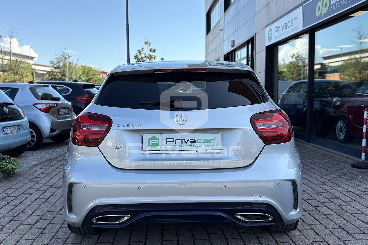 MERCEDES A 180 d Automatic Premium
