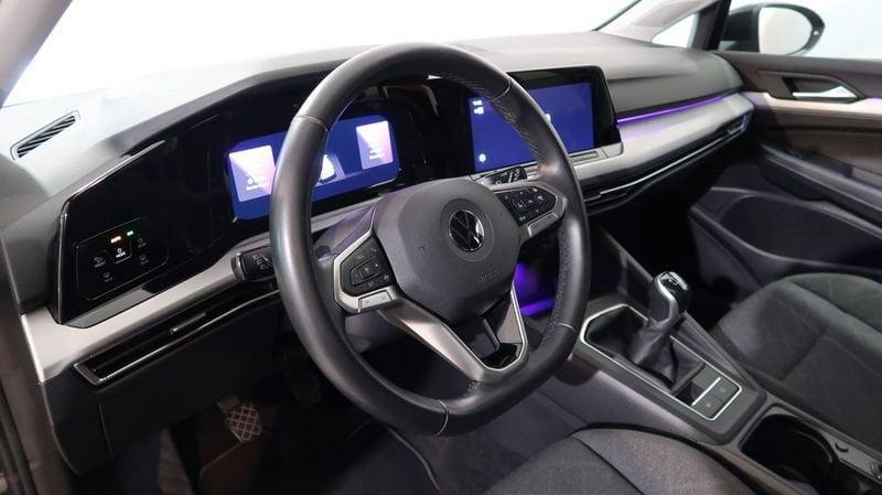 Volkswagen Golf Golf 1.5 tsi evo Style 130cv #CLIMA 3 ZONE#CARPLAY#