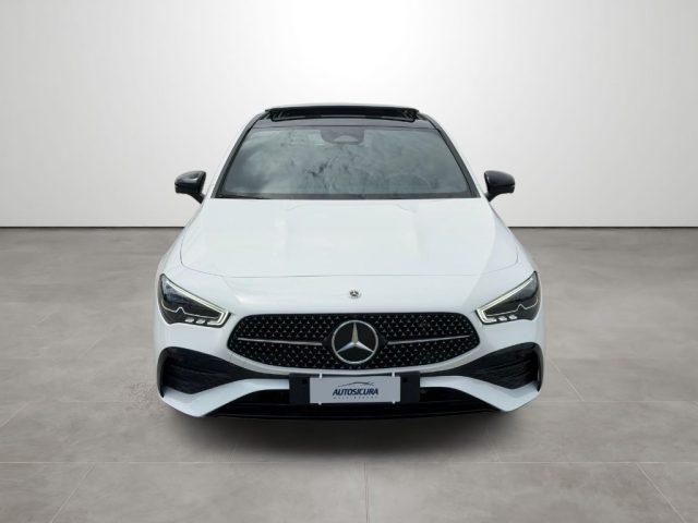 MERCEDES-BENZ CLA 200 d Automatic AMG Line Premium