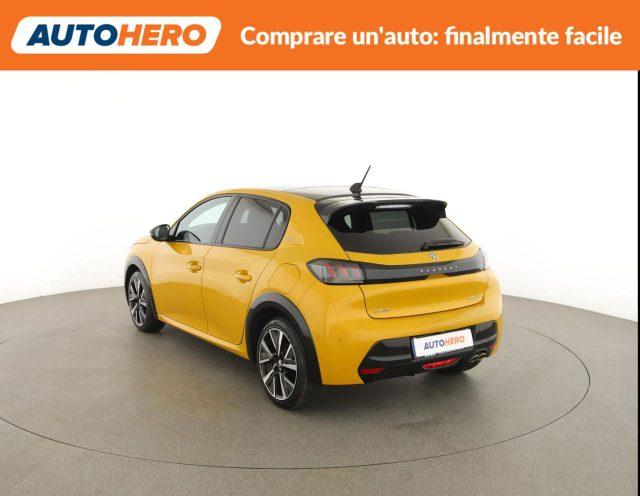 PEUGEOT 208 PureTech 130 Stop&Start EAT8 5 porte GT Line