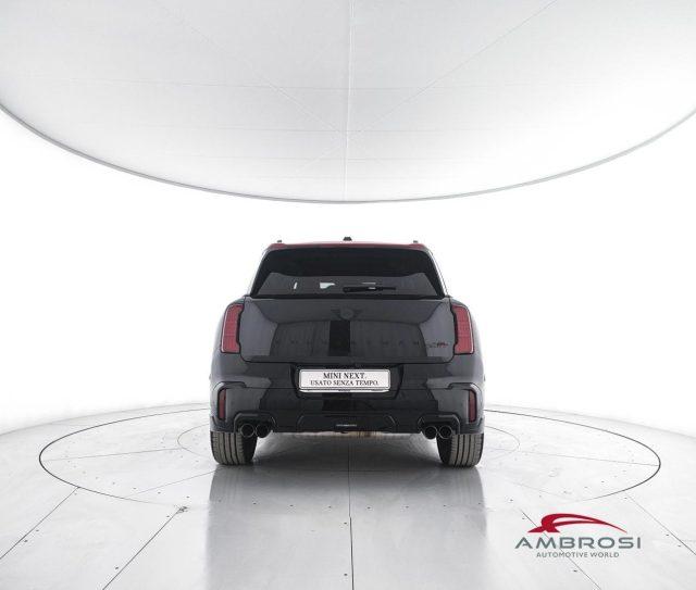 MINI Countryman John Cooper Works ALL4 JCW