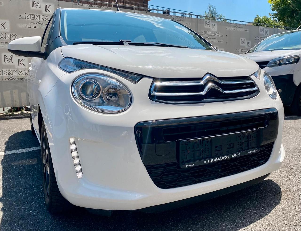 Citroen C1 1.0 vti Shine s GARANZIA 12 MESI