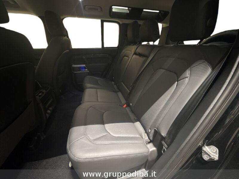 Land Rover Defender VII 2020 110 Diesel 110 3.0d i6 mhev SE awd 200cv auto