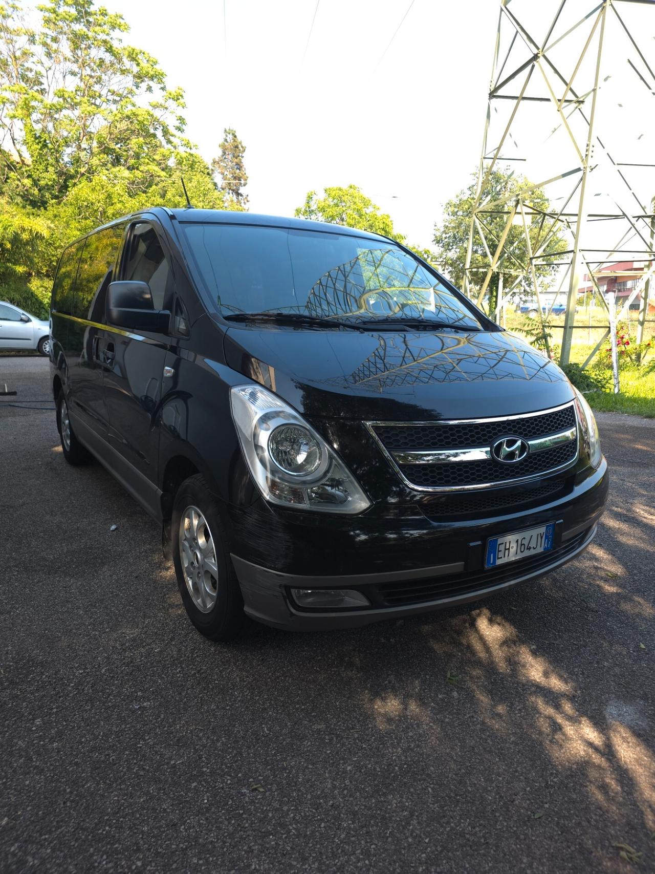 Hyundai H-1 2.5 CRDi VGT Wagon 8 p.ti Comfort