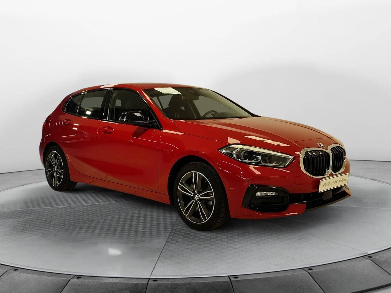 BMW Serie 1 118d Sport