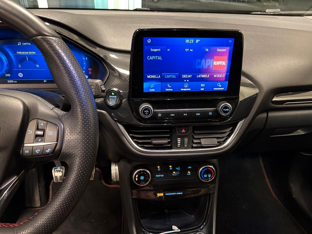 Ford Puma 1.0 EcoBoost Hybrid 125 CV S&S ST-Line