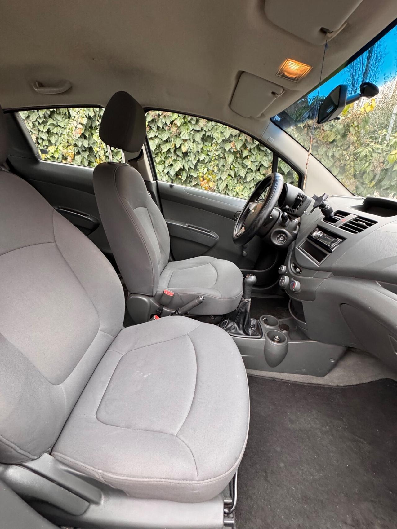 Chevrolet Spark 1.0 GPL Eco Logic