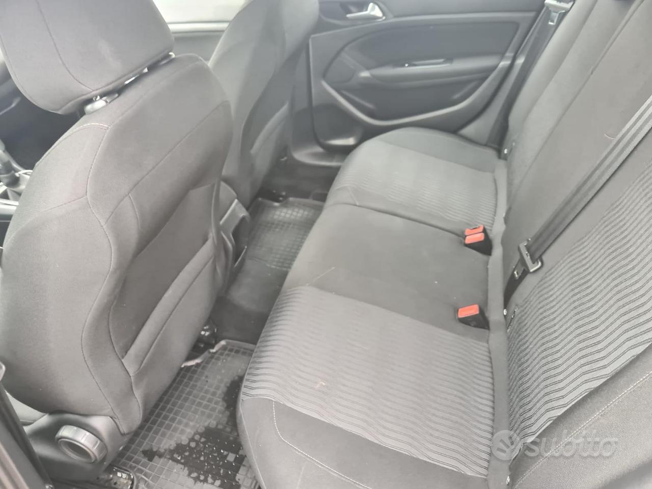 Peugeot 308 automatico