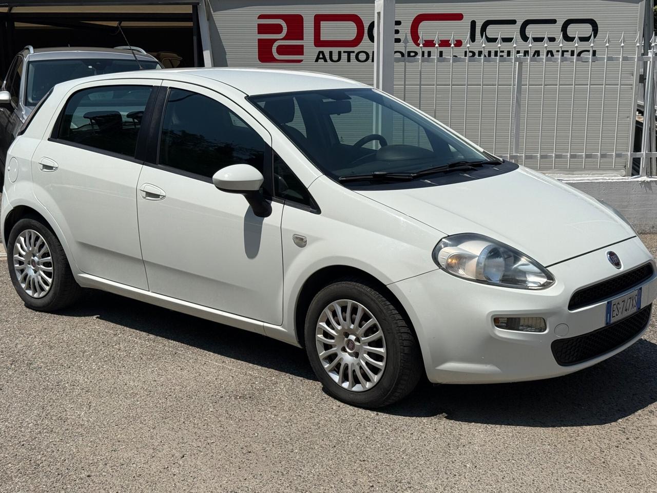 Fiat Punto 1.3 MJT II S&S 85 CV 5 porte ECO Street